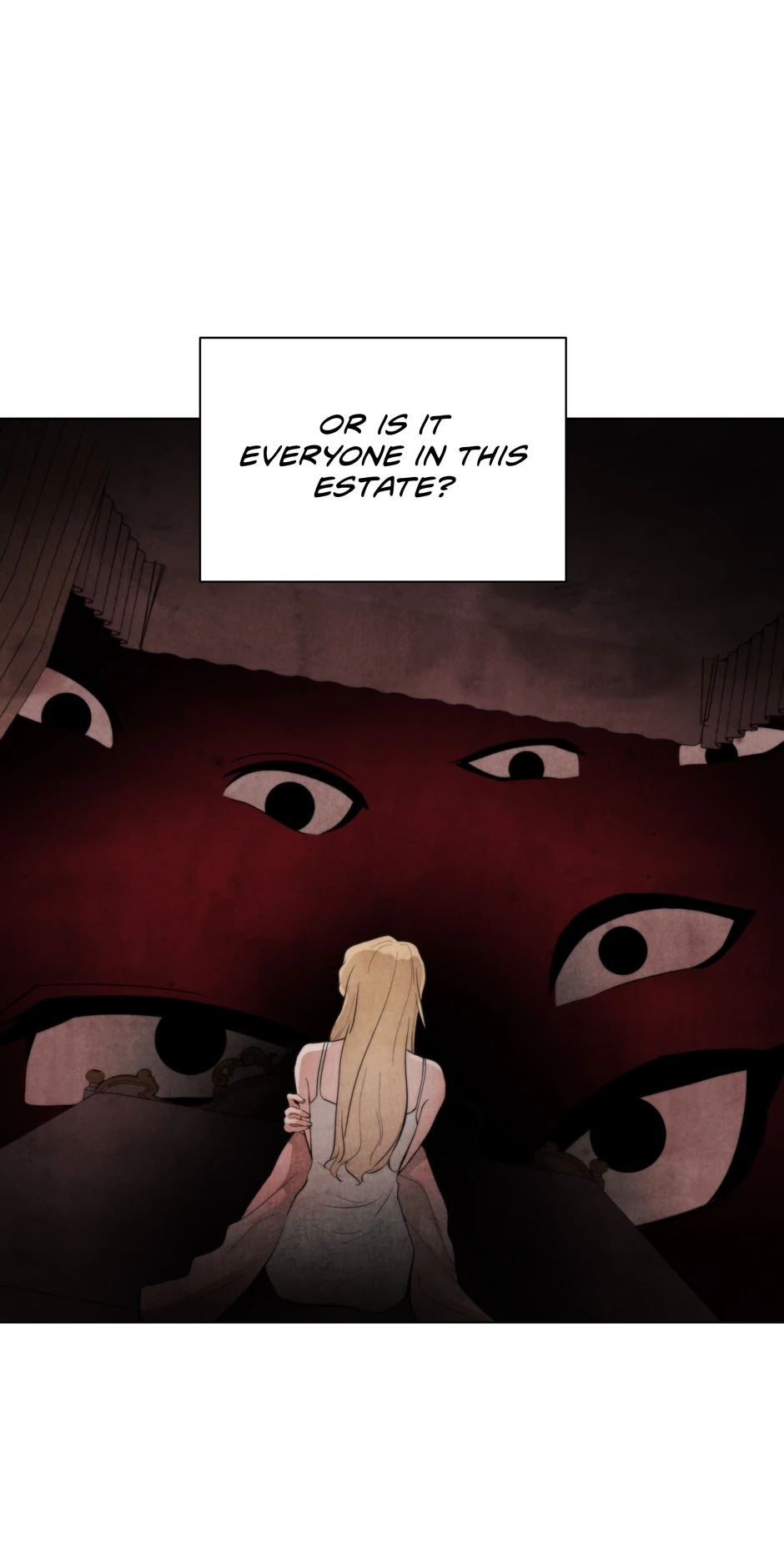 Even Though the Duchess Wants To Chapter 19 - page 12