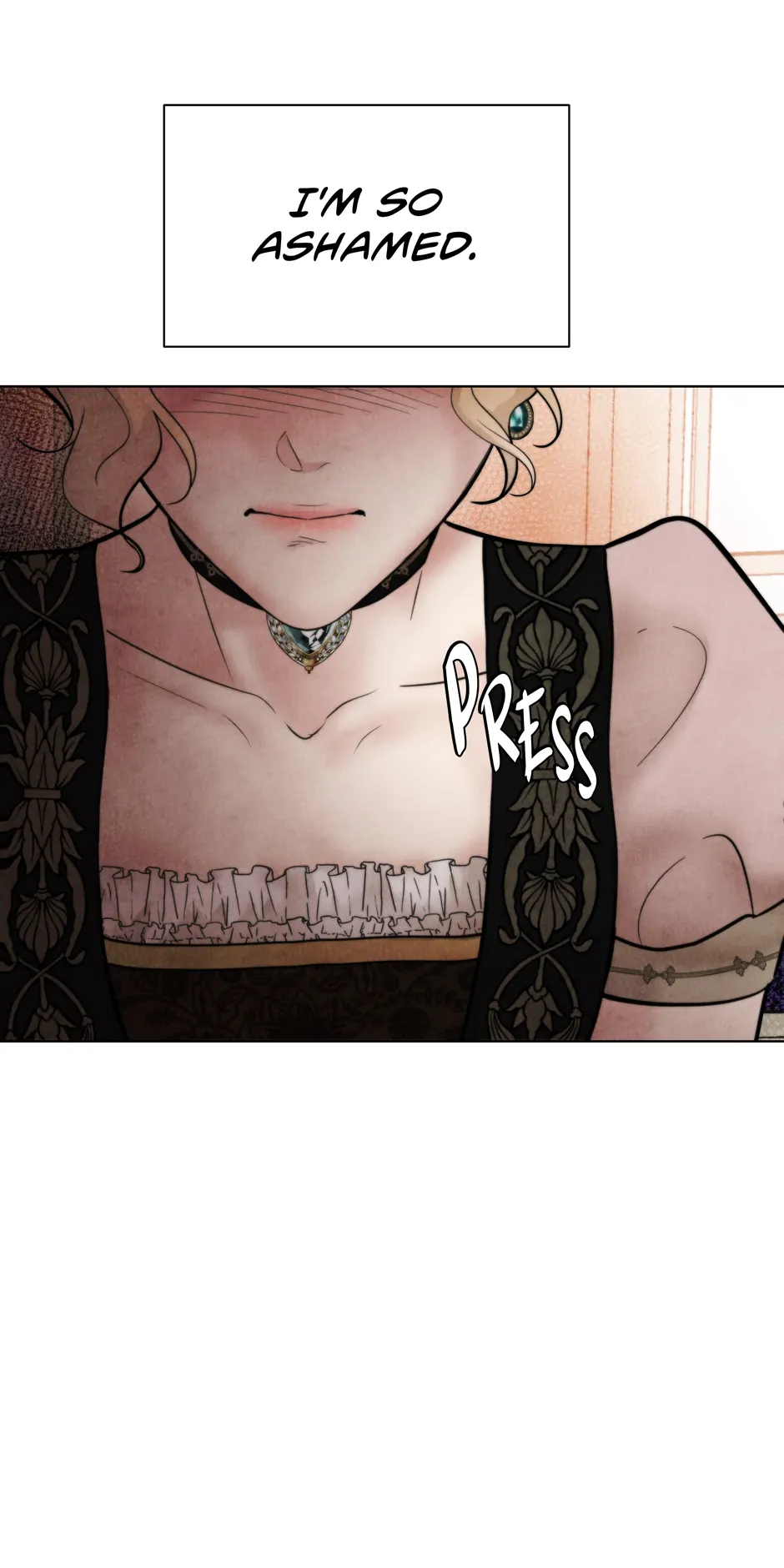 Even Though the Duchess Wants To Chapter 19 - page 13