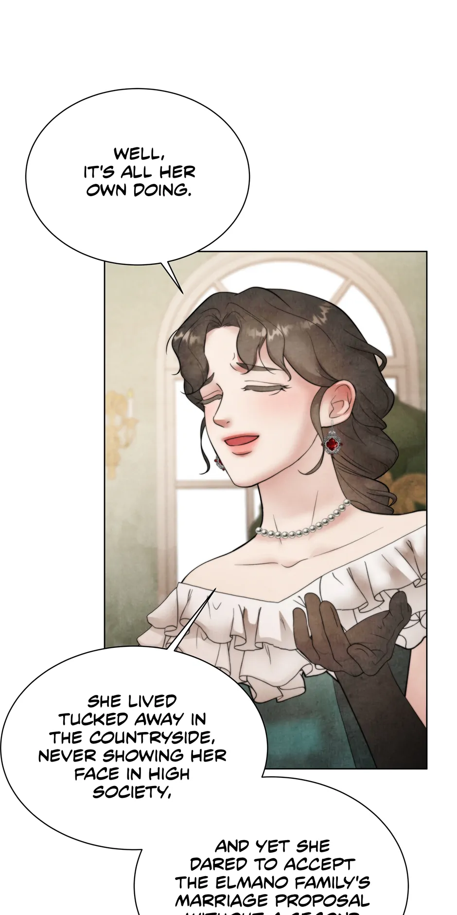 Even Though the Duchess Wants To Chapter 19 - page 17