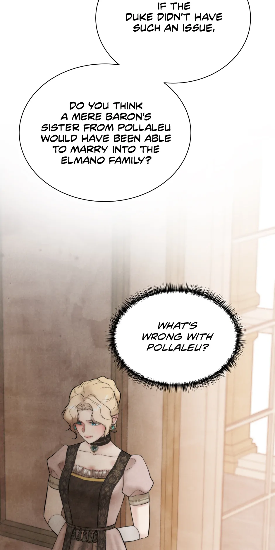 Even Though the Duchess Wants To Chapter 19 - page 20