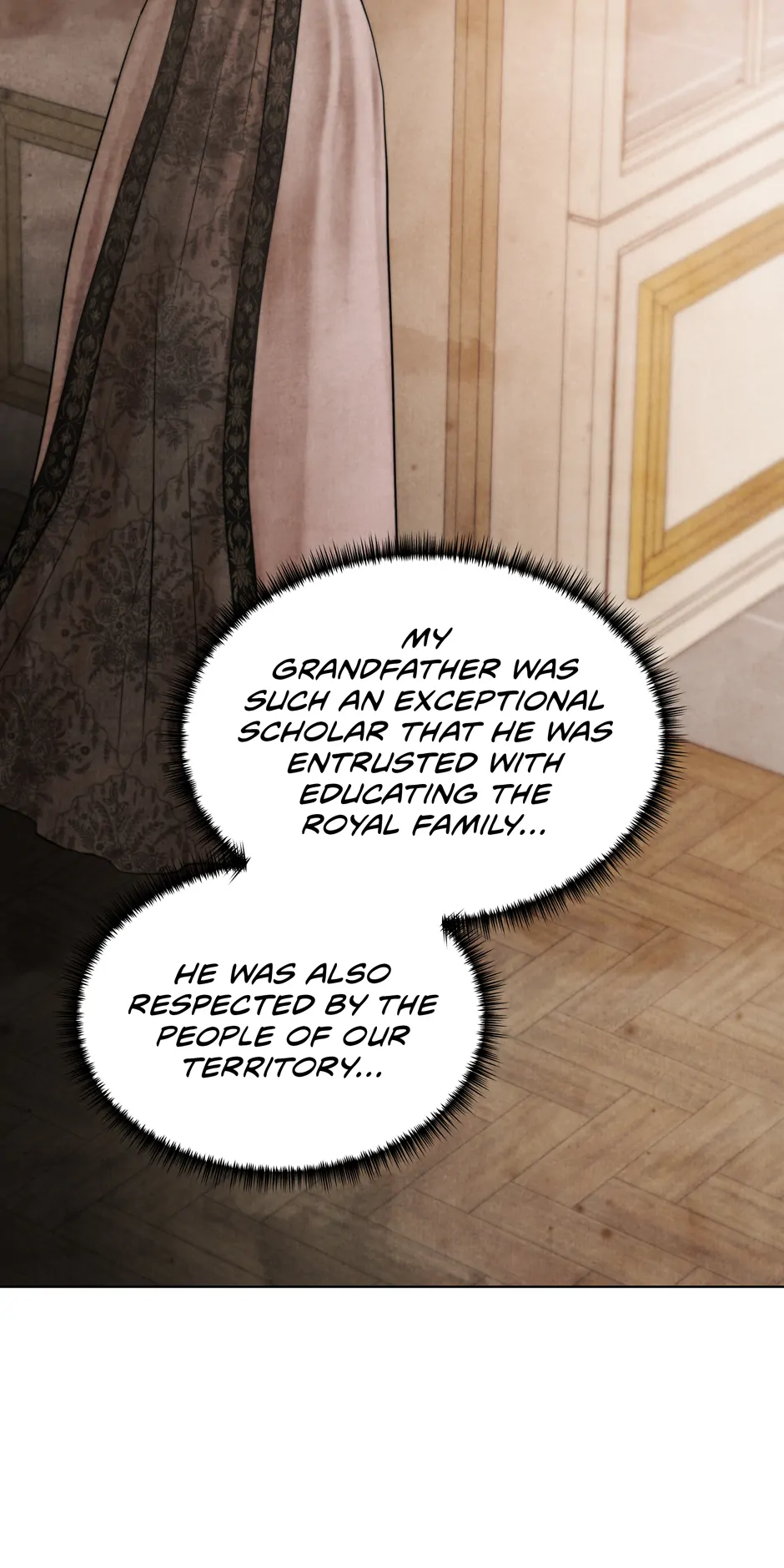 Even Though the Duchess Wants To Chapter 19 - page 21