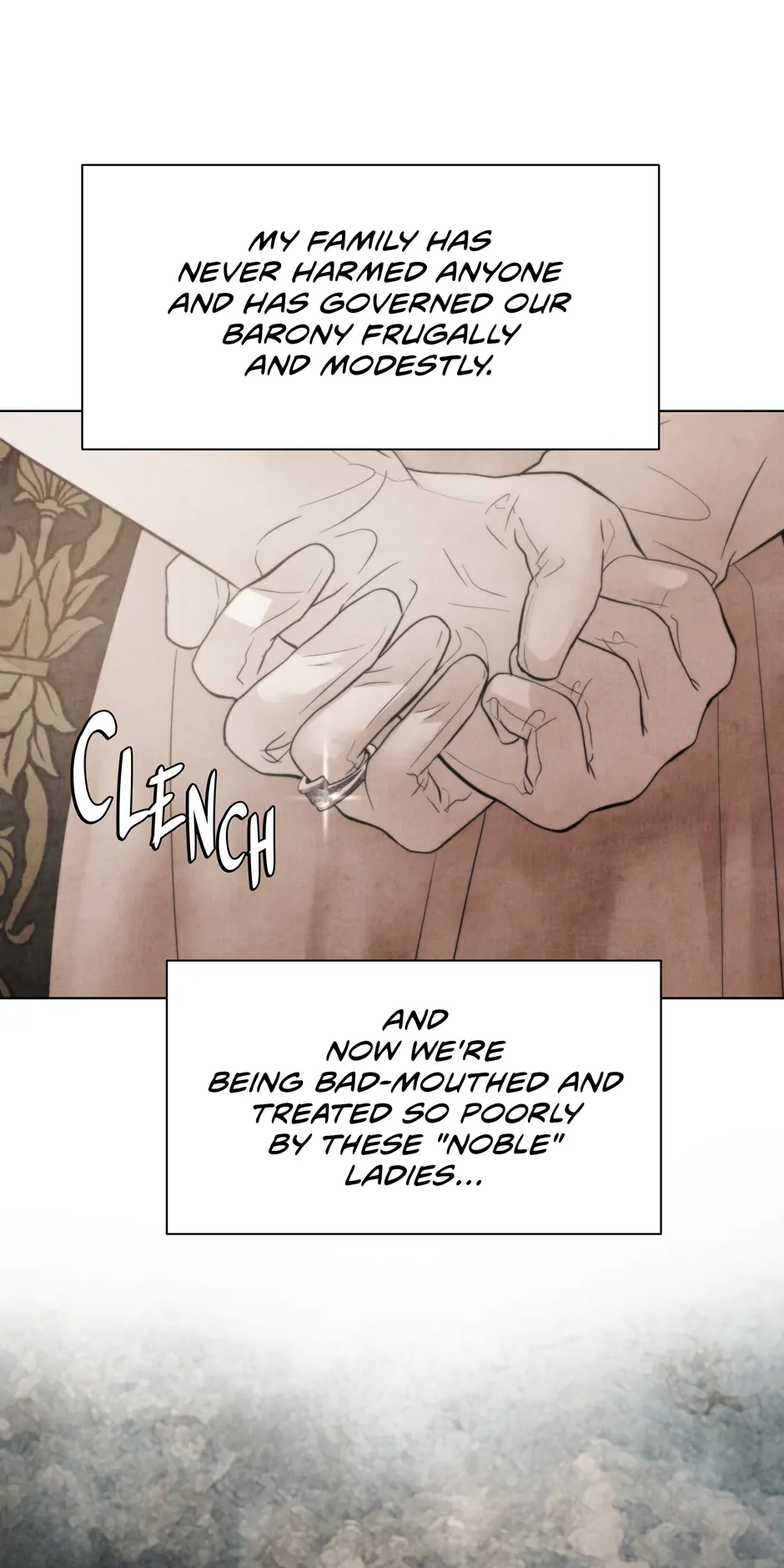 Even Though the Duchess Wants To Chapter 19 - page 22