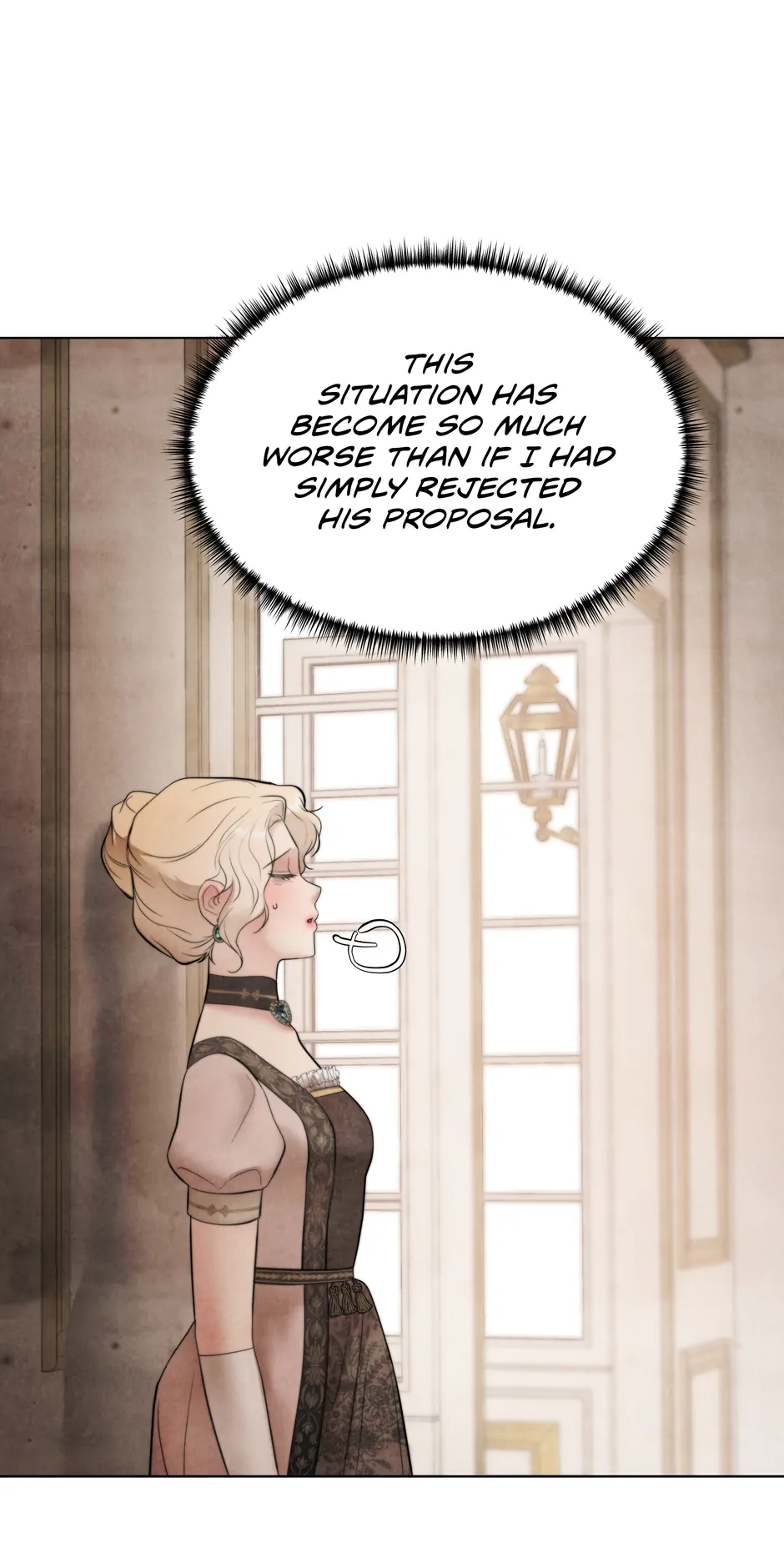 Even Though the Duchess Wants To Chapter 19 - page 24