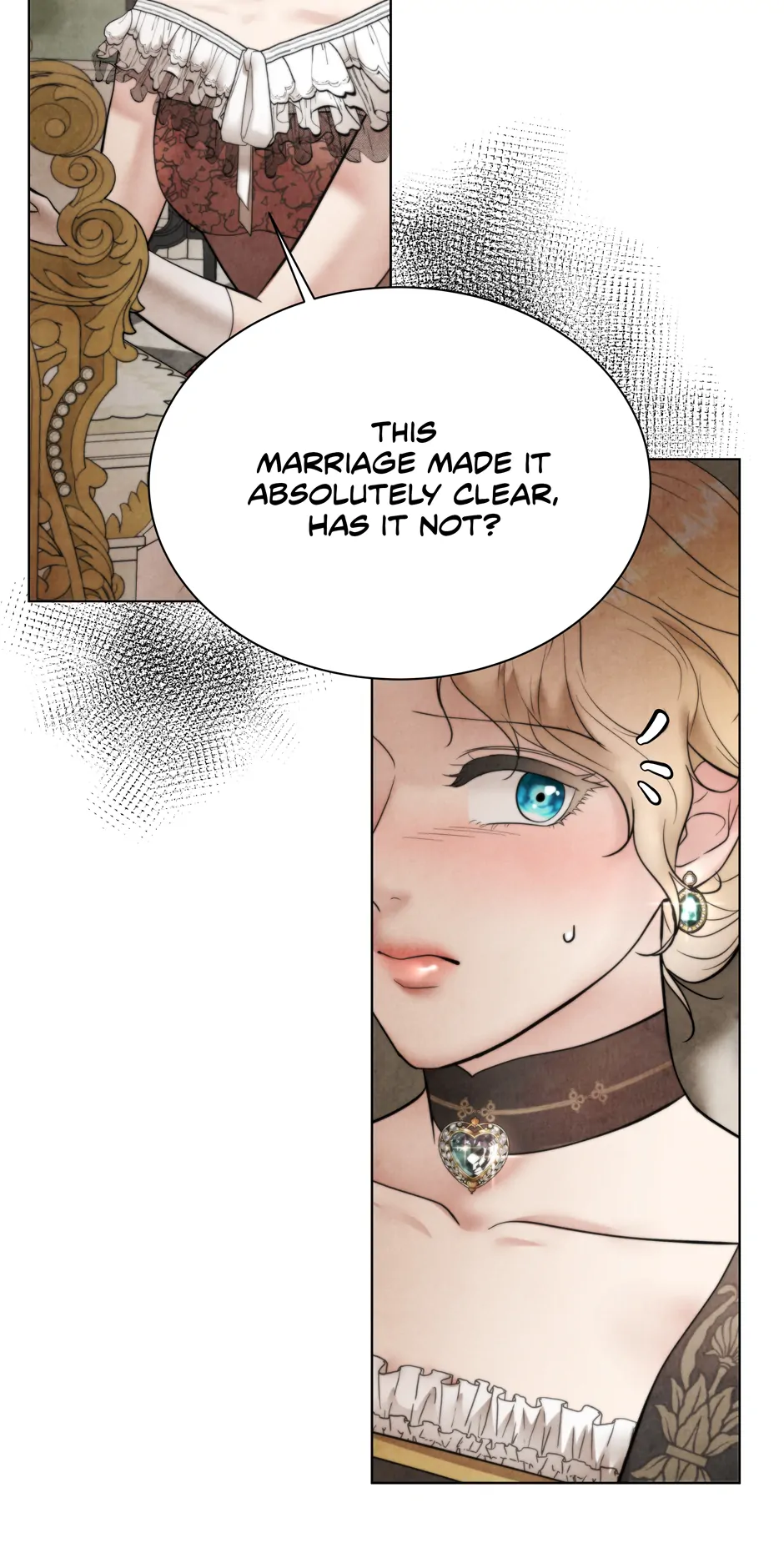 Even Though the Duchess Wants To Chapter 19 - page 26