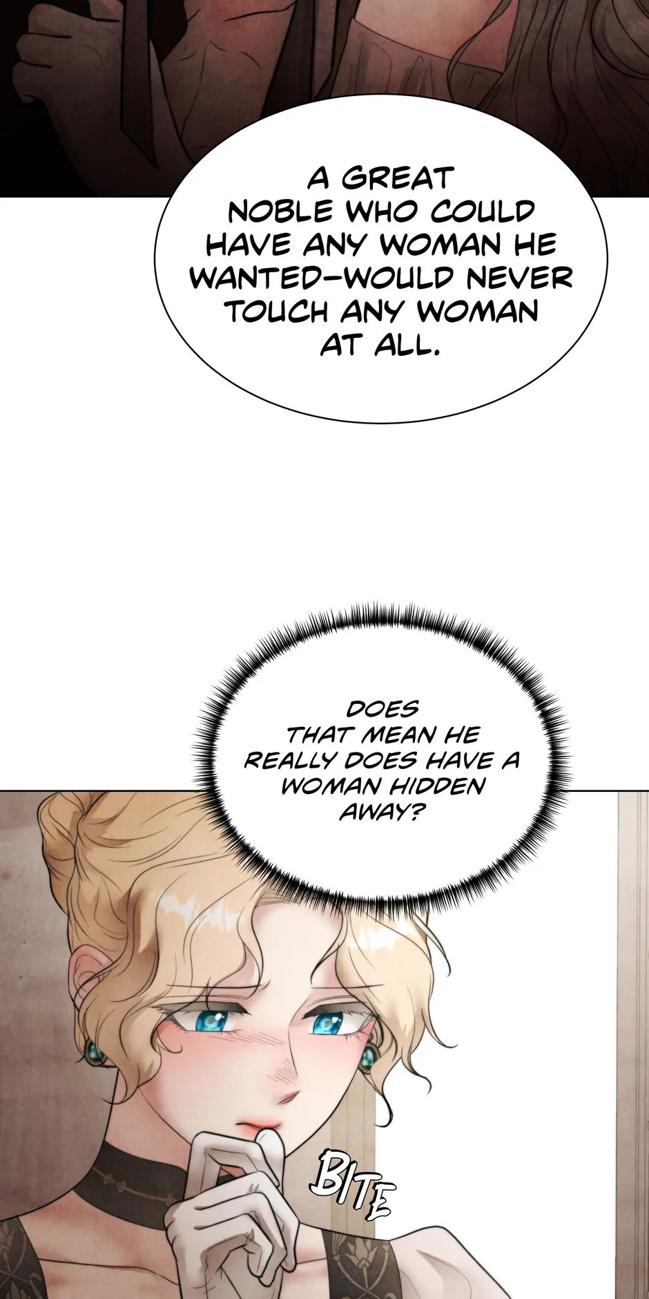 Even Though the Duchess Wants To Chapter 19 - page 28