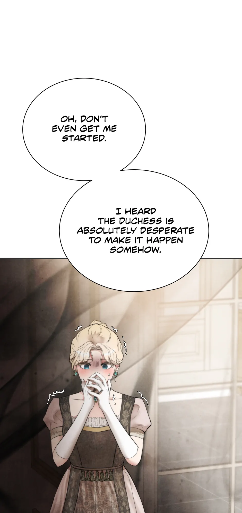 Even Though the Duchess Wants To Chapter 19 - page 2