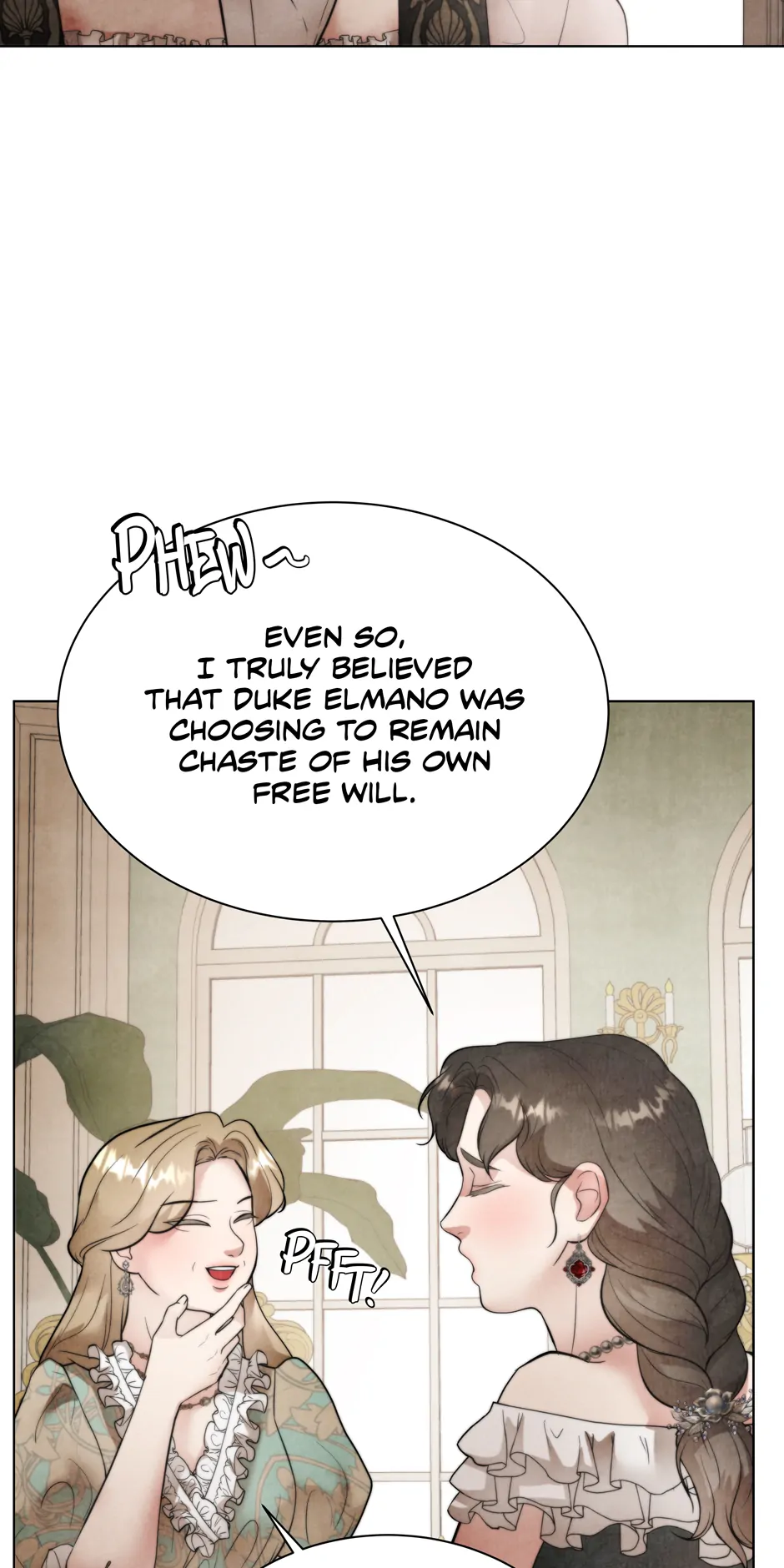 Even Though the Duchess Wants To Chapter 19 - page 29