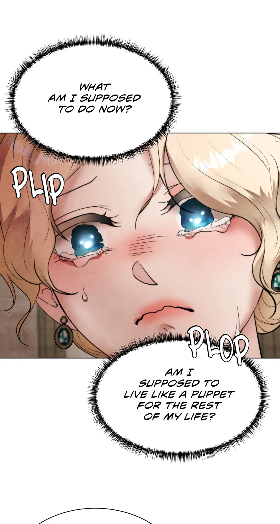 Even Though the Duchess Wants To Chapter 19 - page 32