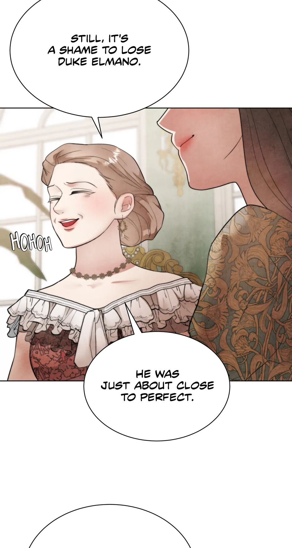 Even Though the Duchess Wants To Chapter 19 - page 33