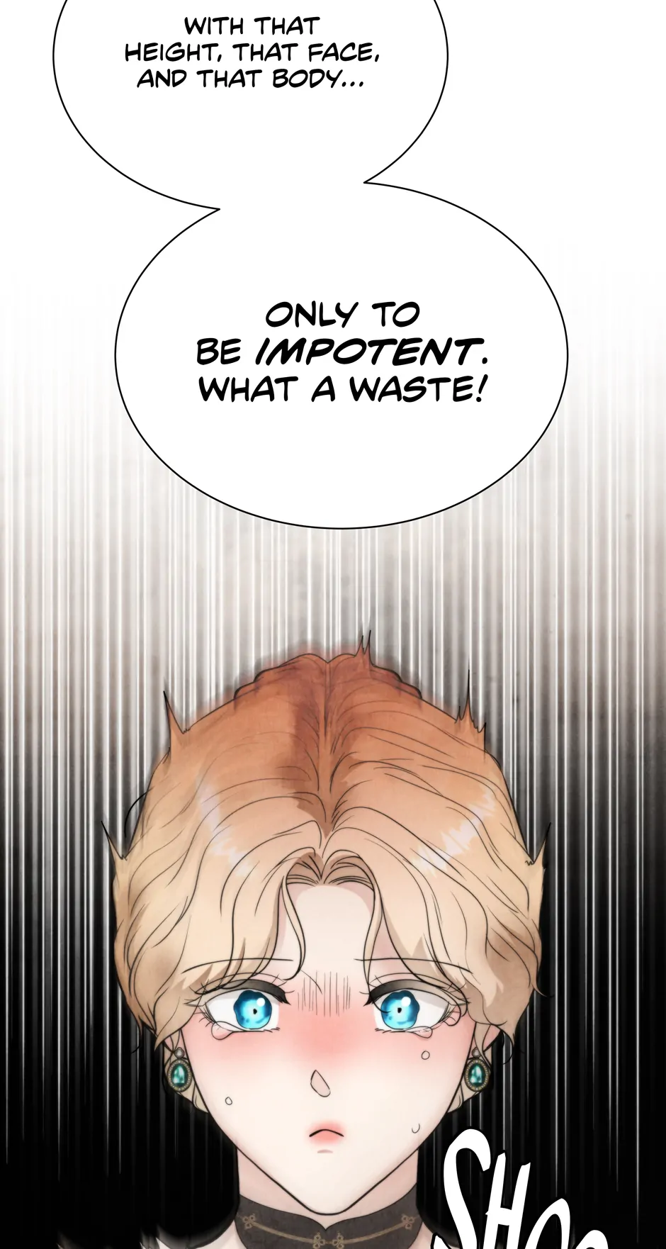 Even Though the Duchess Wants To Chapter 19 - page 34