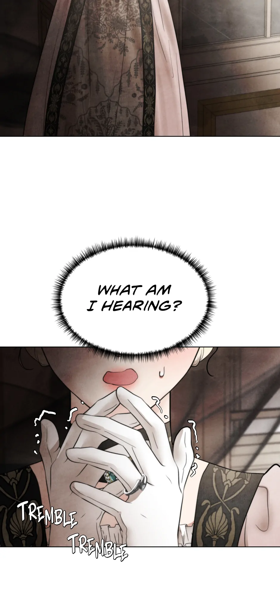 Even Though the Duchess Wants To Chapter 19 - page 3