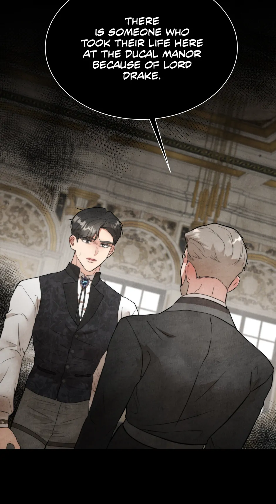 Even Though the Duchess Wants To Chapter 19 - page 42
