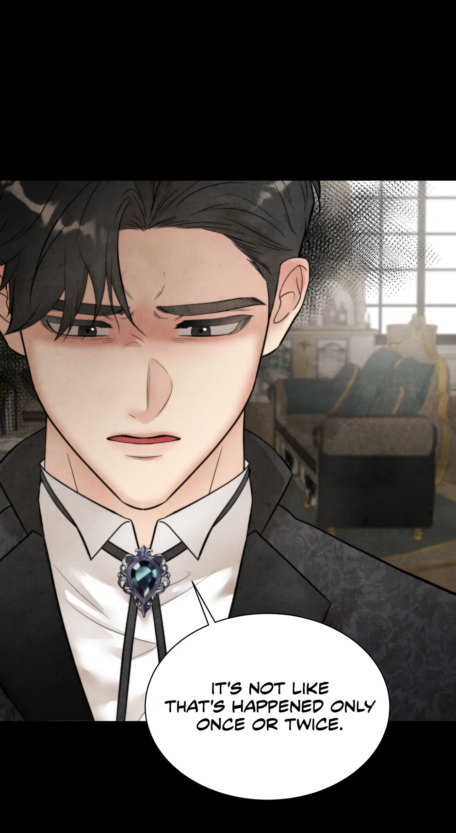 Even Though the Duchess Wants To Chapter 19 - page 43