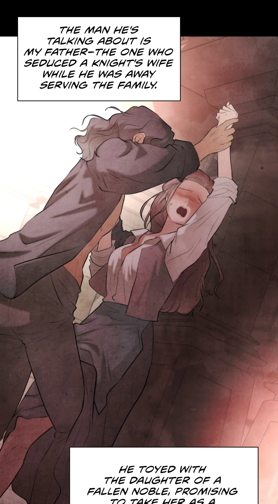 Even Though the Duchess Wants To Chapter 19 - page 44