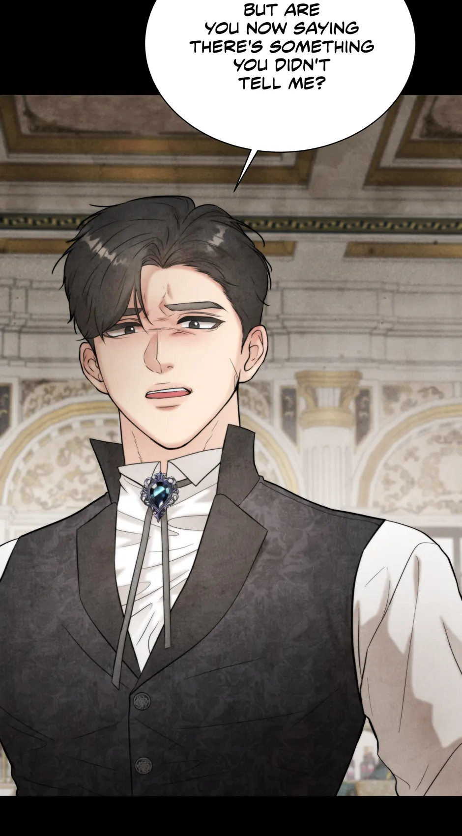 Even Though the Duchess Wants To Chapter 19 - page 48