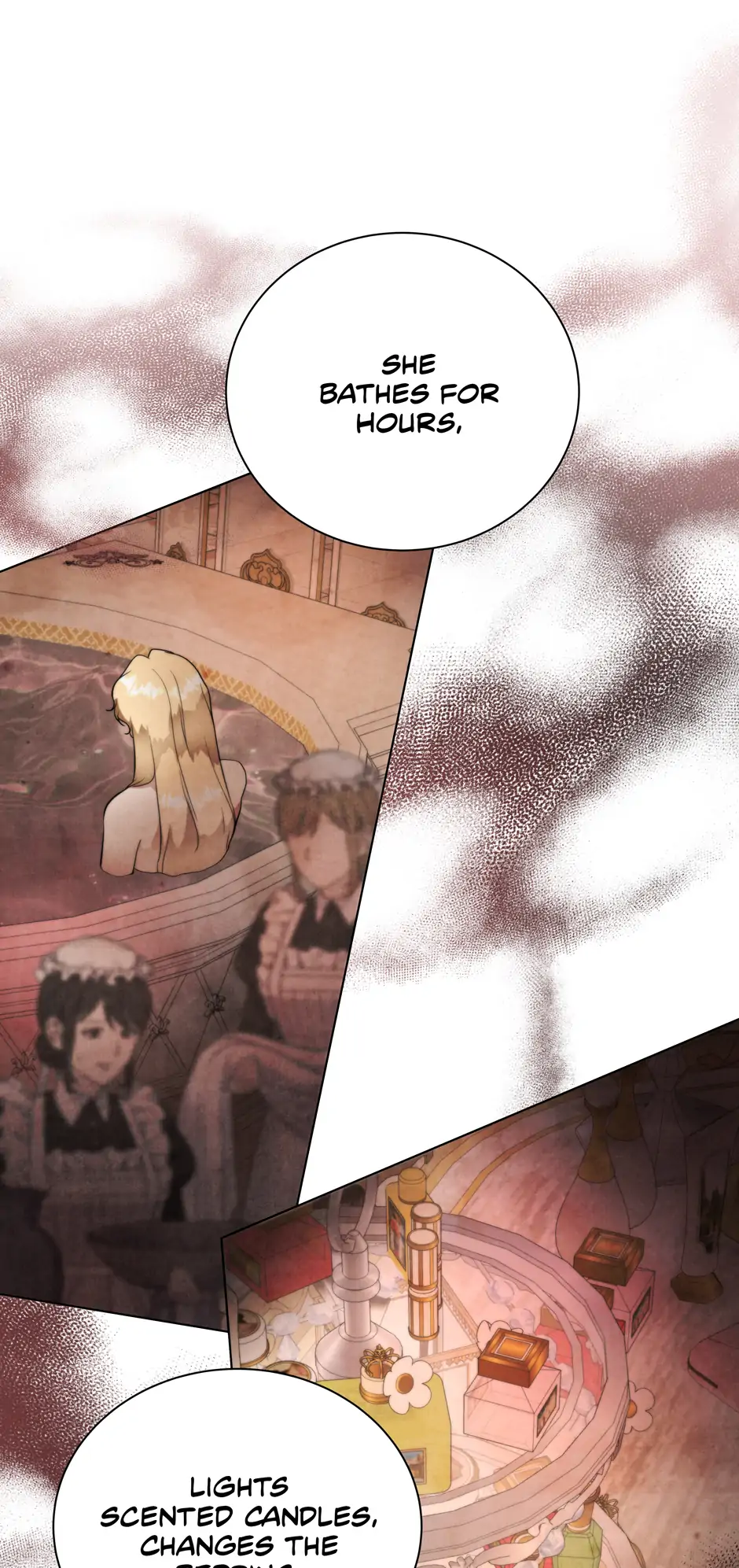Even Though the Duchess Wants To Chapter 19 - page 4