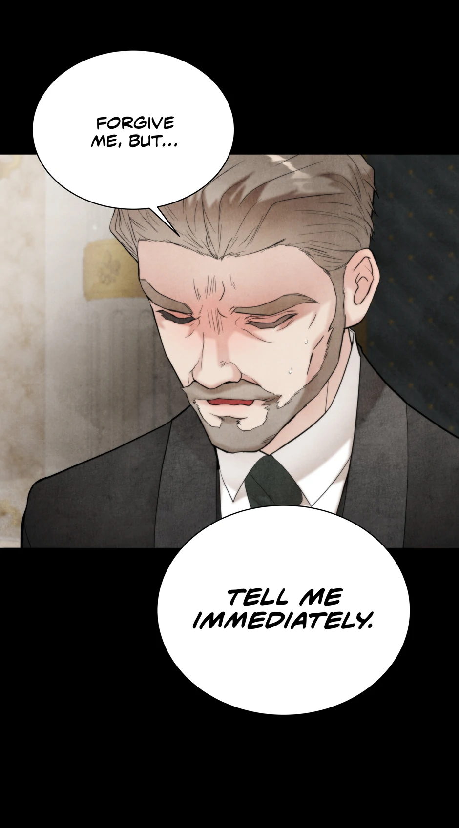 Even Though the Duchess Wants To Chapter 19 - page 49