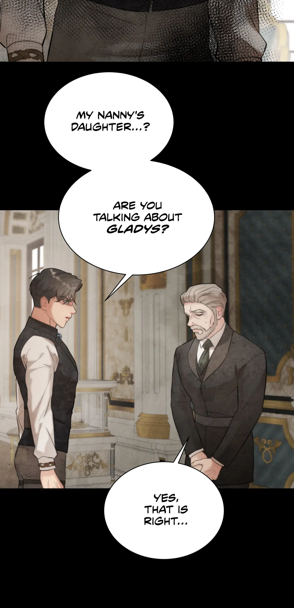 Even Though the Duchess Wants To Chapter 19 - page 52