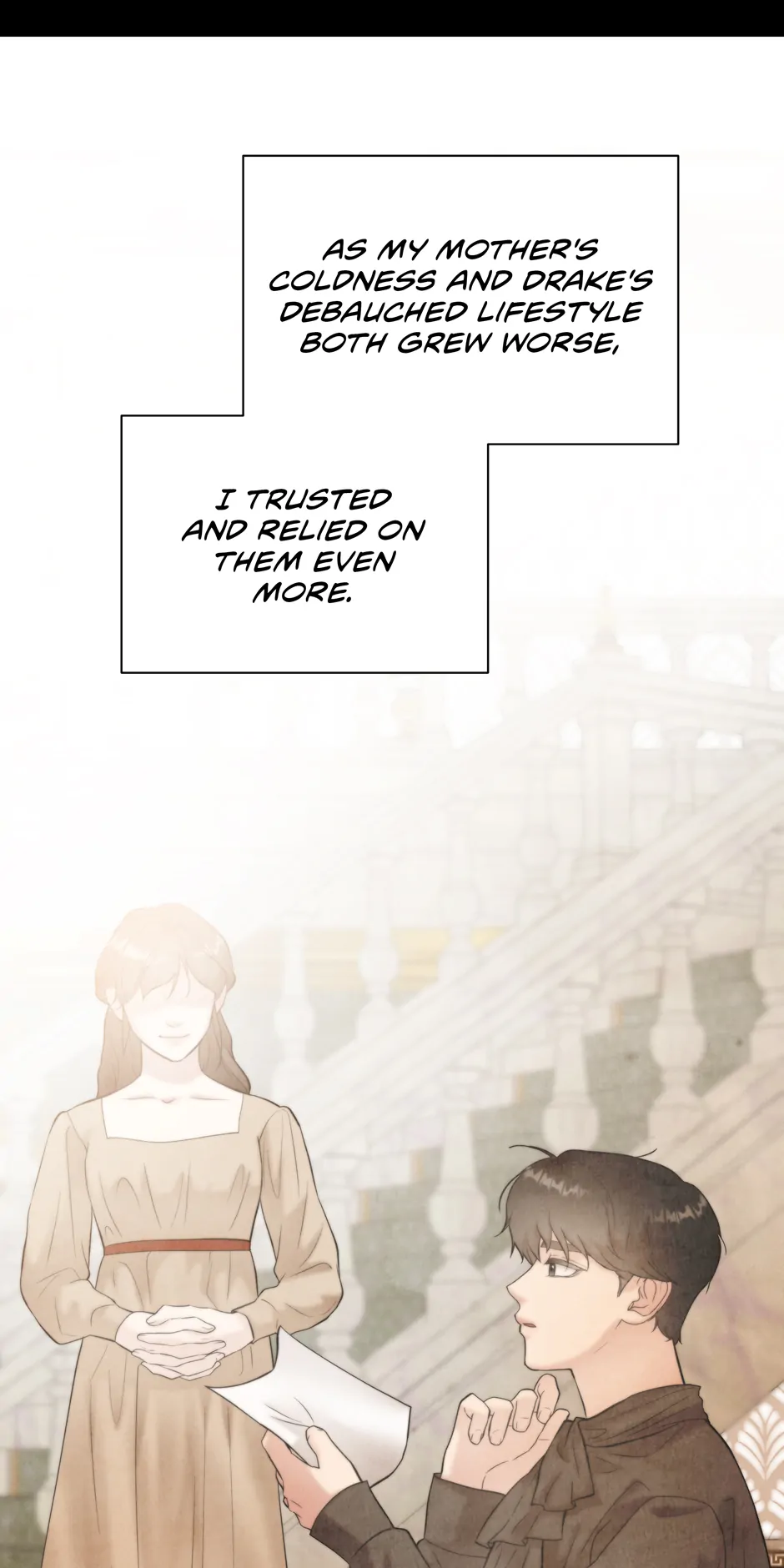 Even Though the Duchess Wants To Chapter 19 - page 58