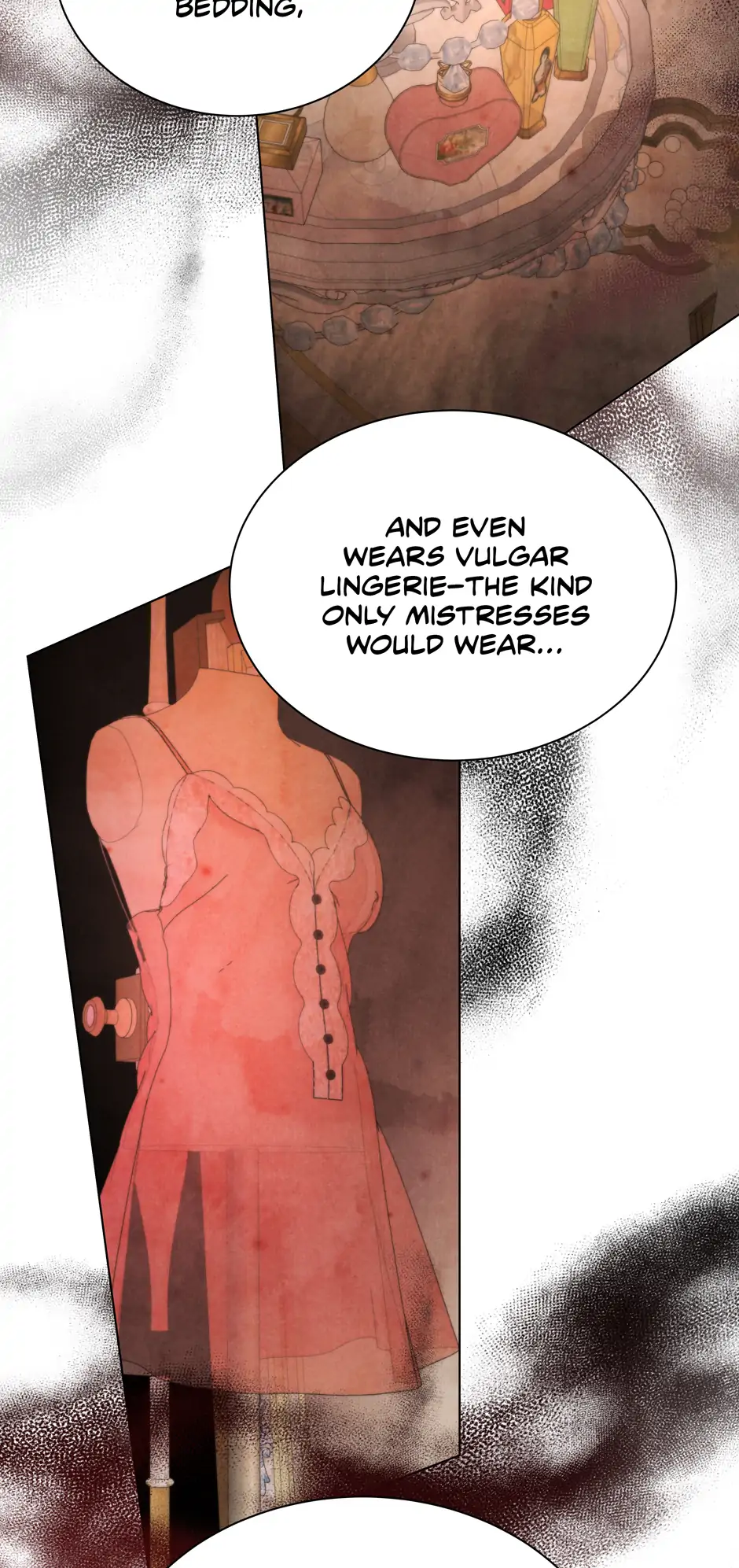 Even Though the Duchess Wants To Chapter 19 - page 5