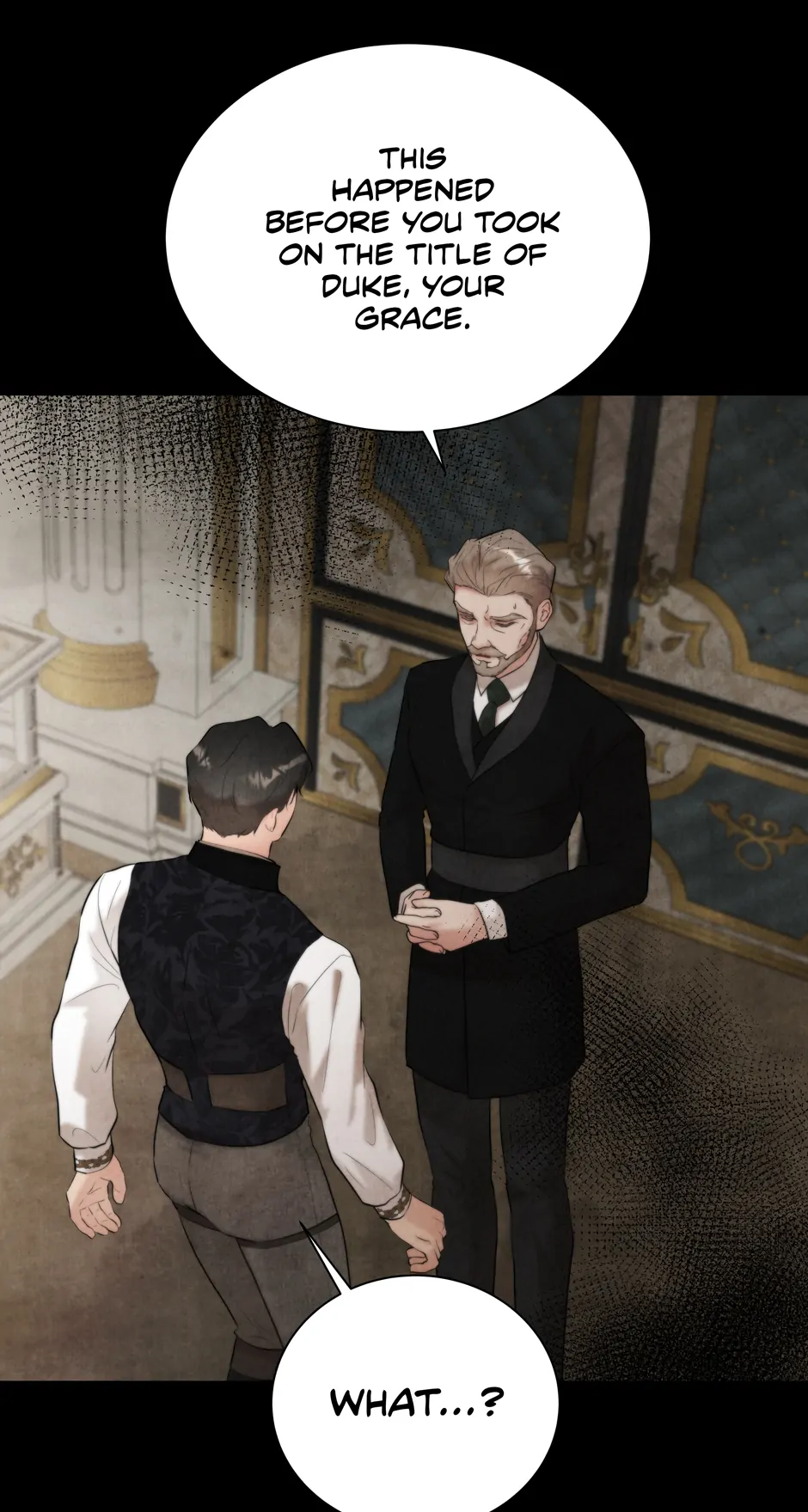 Even Though the Duchess Wants To Chapter 19 - page 64