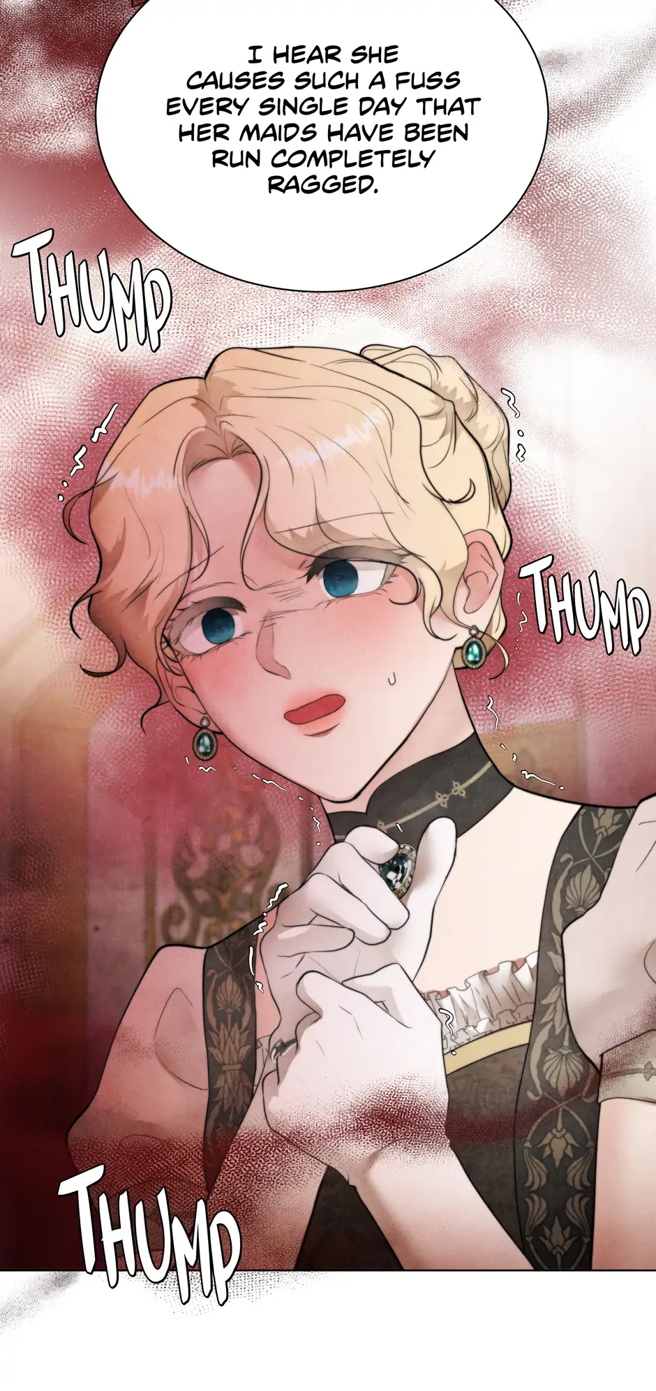 Even Though the Duchess Wants To Chapter 19 - page 6