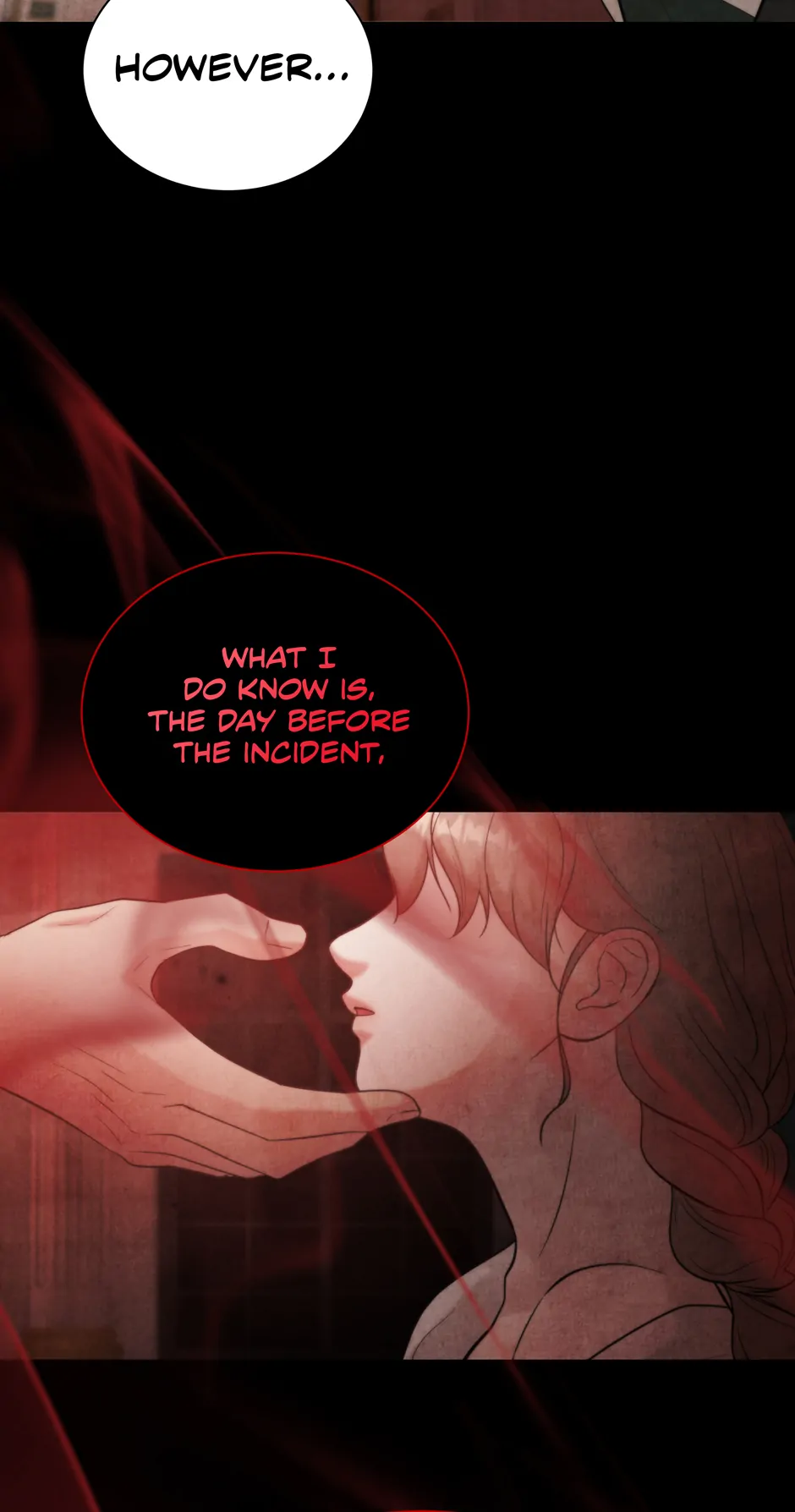 Even Though the Duchess Wants To Chapter 19 - page 71