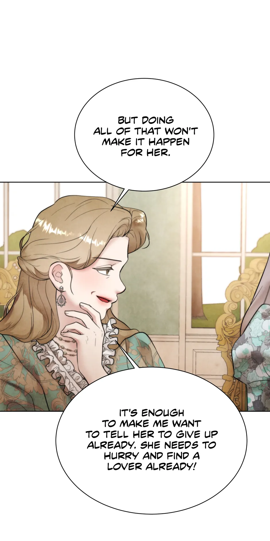 Even Though the Duchess Wants To Chapter 19 - page 8