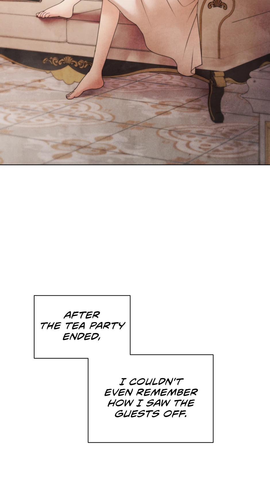 Even Though the Duchess Wants To Chapter 20 - page 13