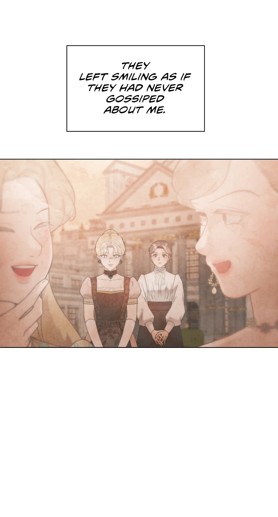 Even Though the Duchess Wants To Chapter 20 - page 14