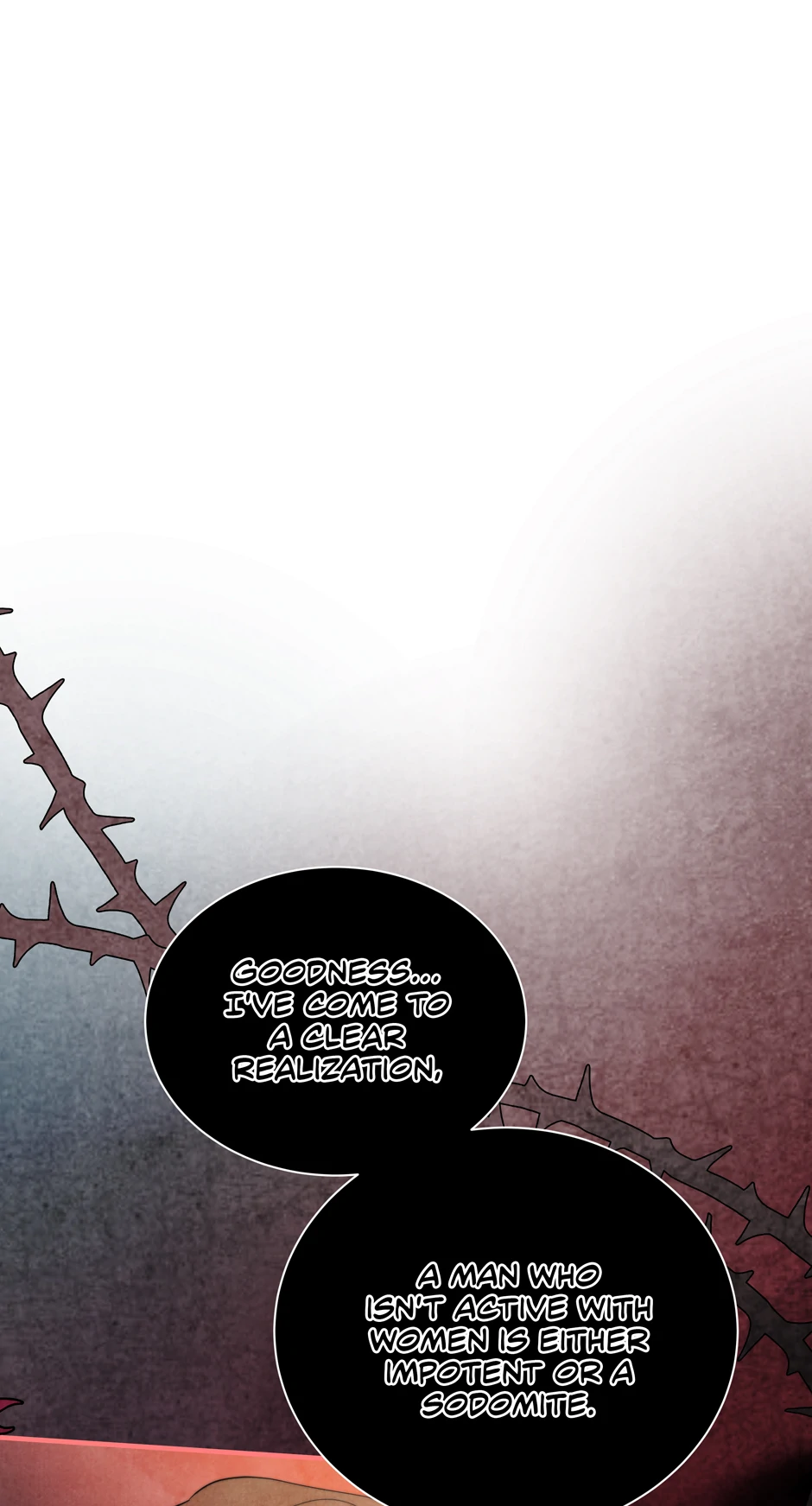 Even Though the Duchess Wants To Chapter 20 - page 16