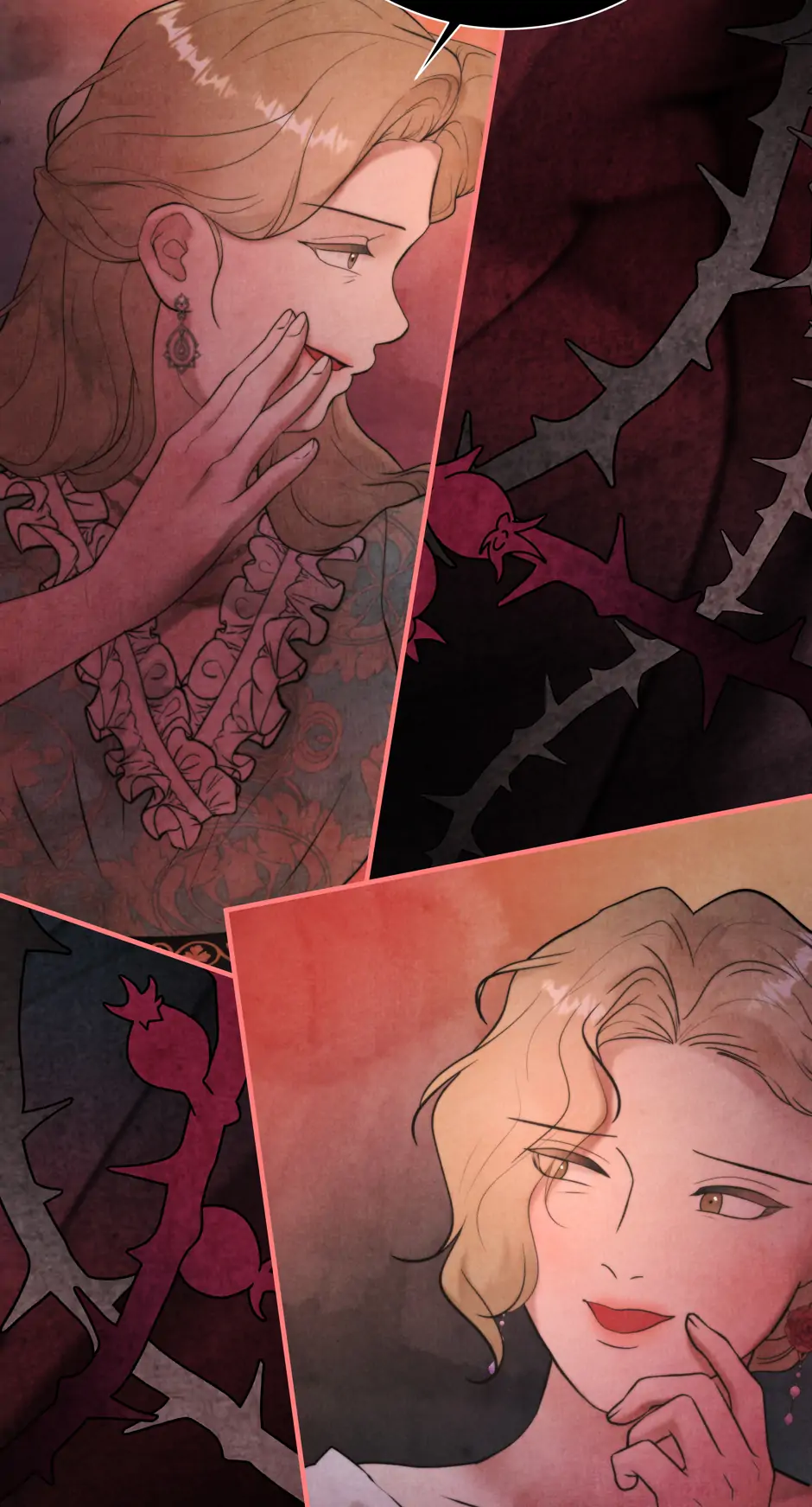 Even Though the Duchess Wants To Chapter 20 - page 17