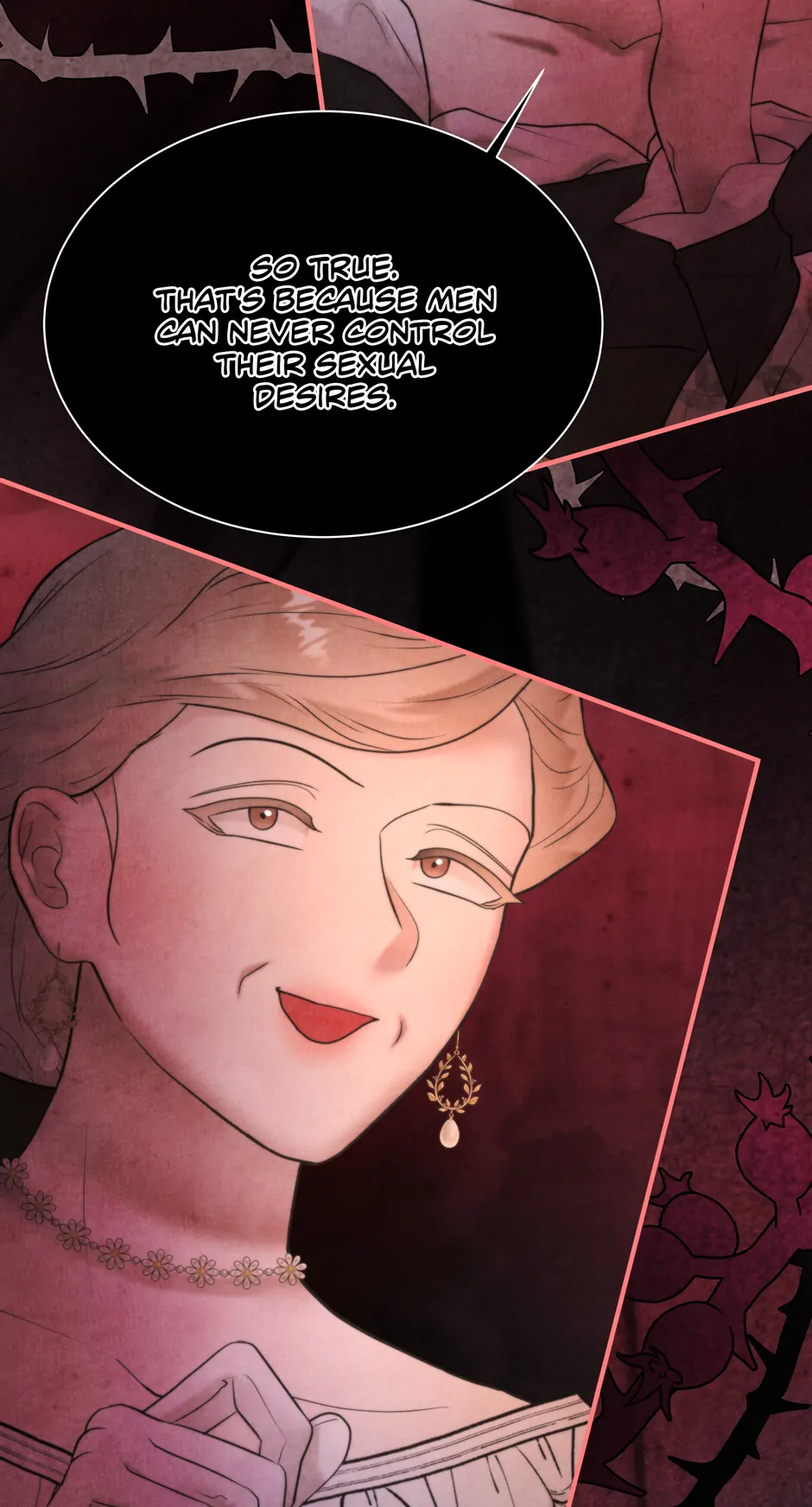 Even Though the Duchess Wants To Chapter 20 - page 18