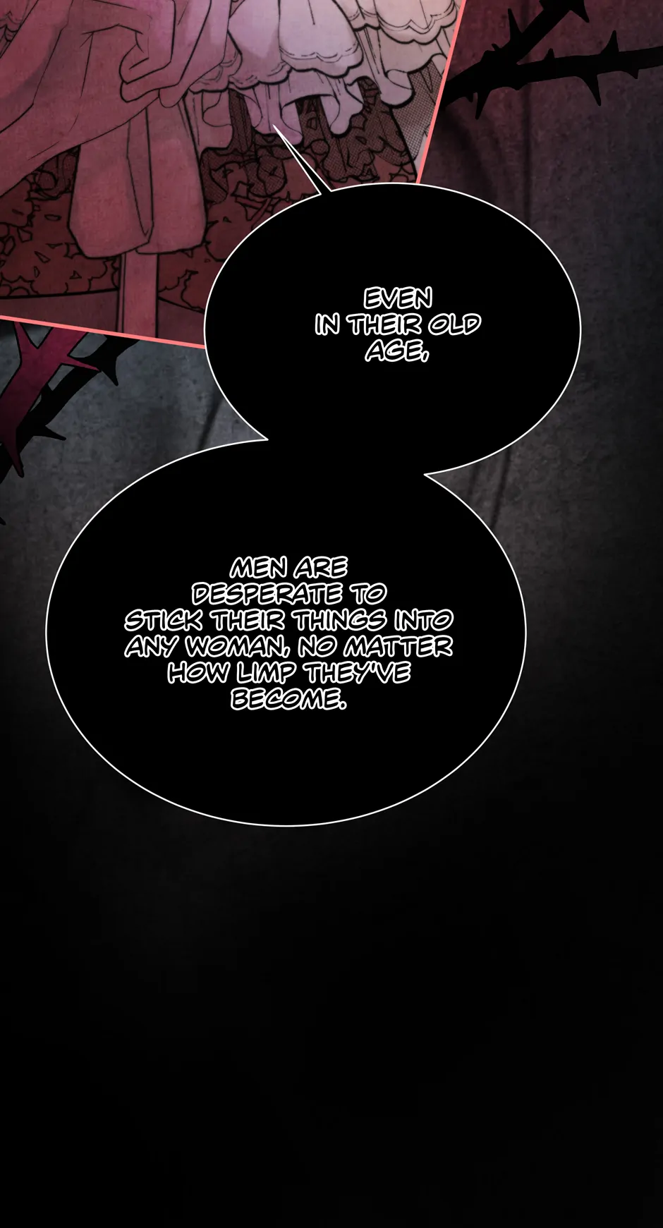 Even Though the Duchess Wants To Chapter 20 - page 19