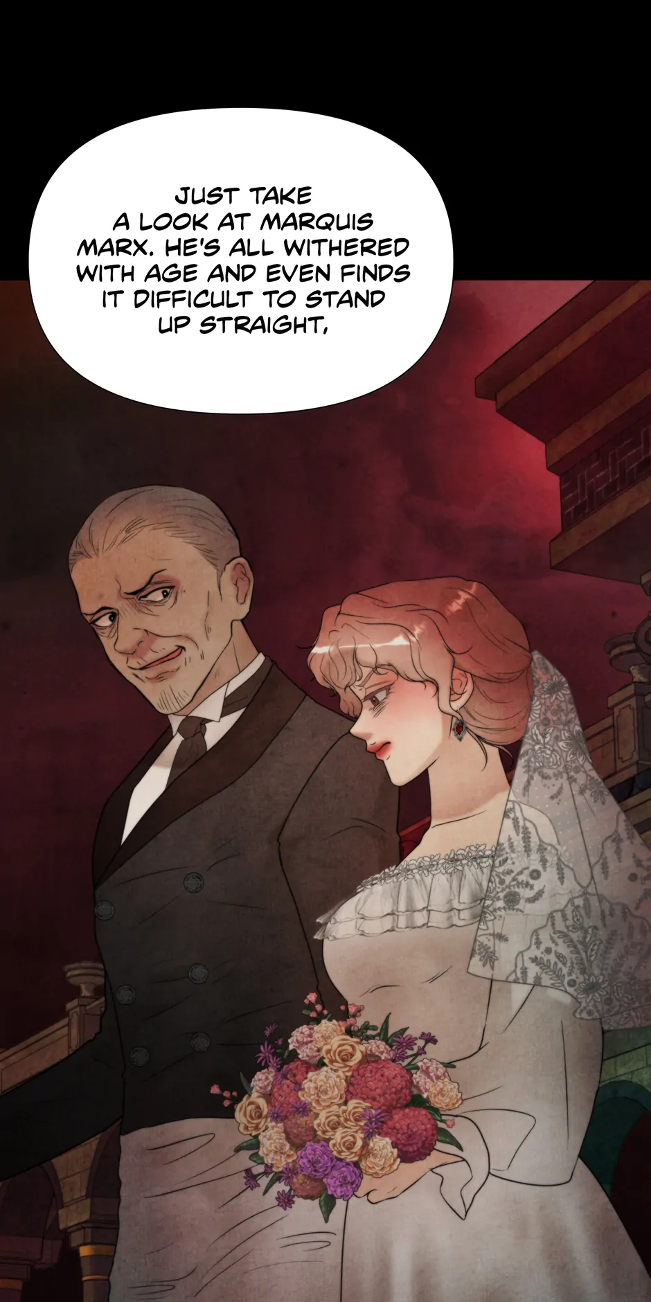Even Though the Duchess Wants To Chapter 20 - page 20