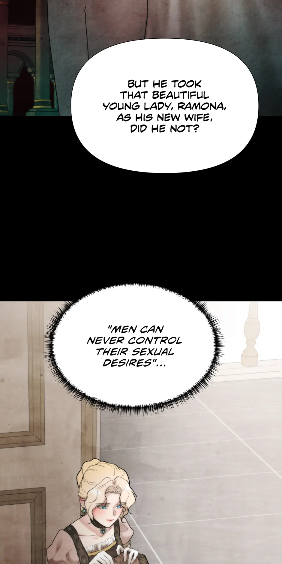 Even Though the Duchess Wants To Chapter 20 - page 21