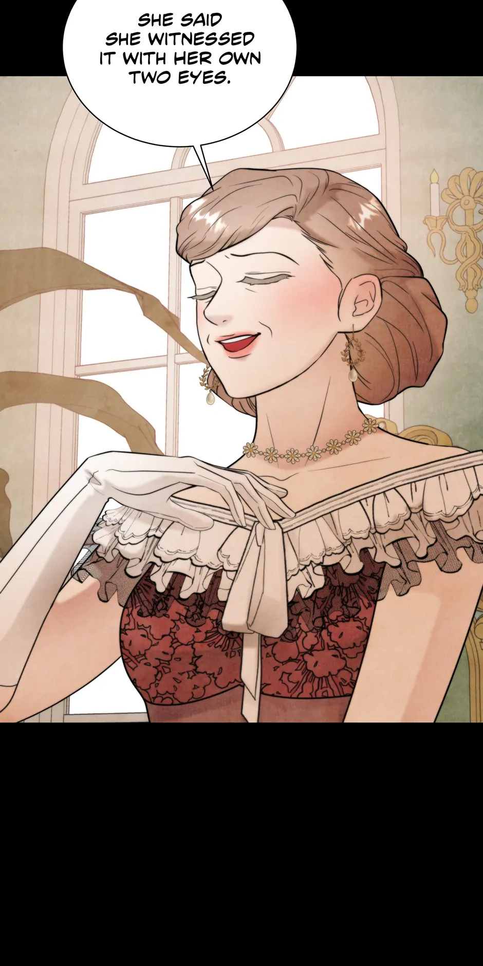 Even Though the Duchess Wants To Chapter 20 - page 26