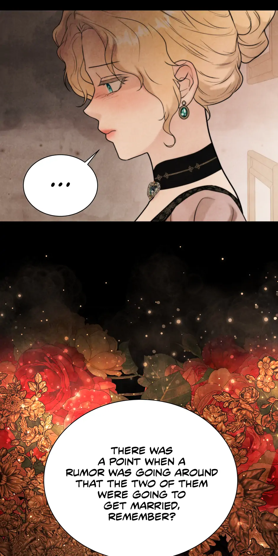 Even Though the Duchess Wants To Chapter 20 - page 27