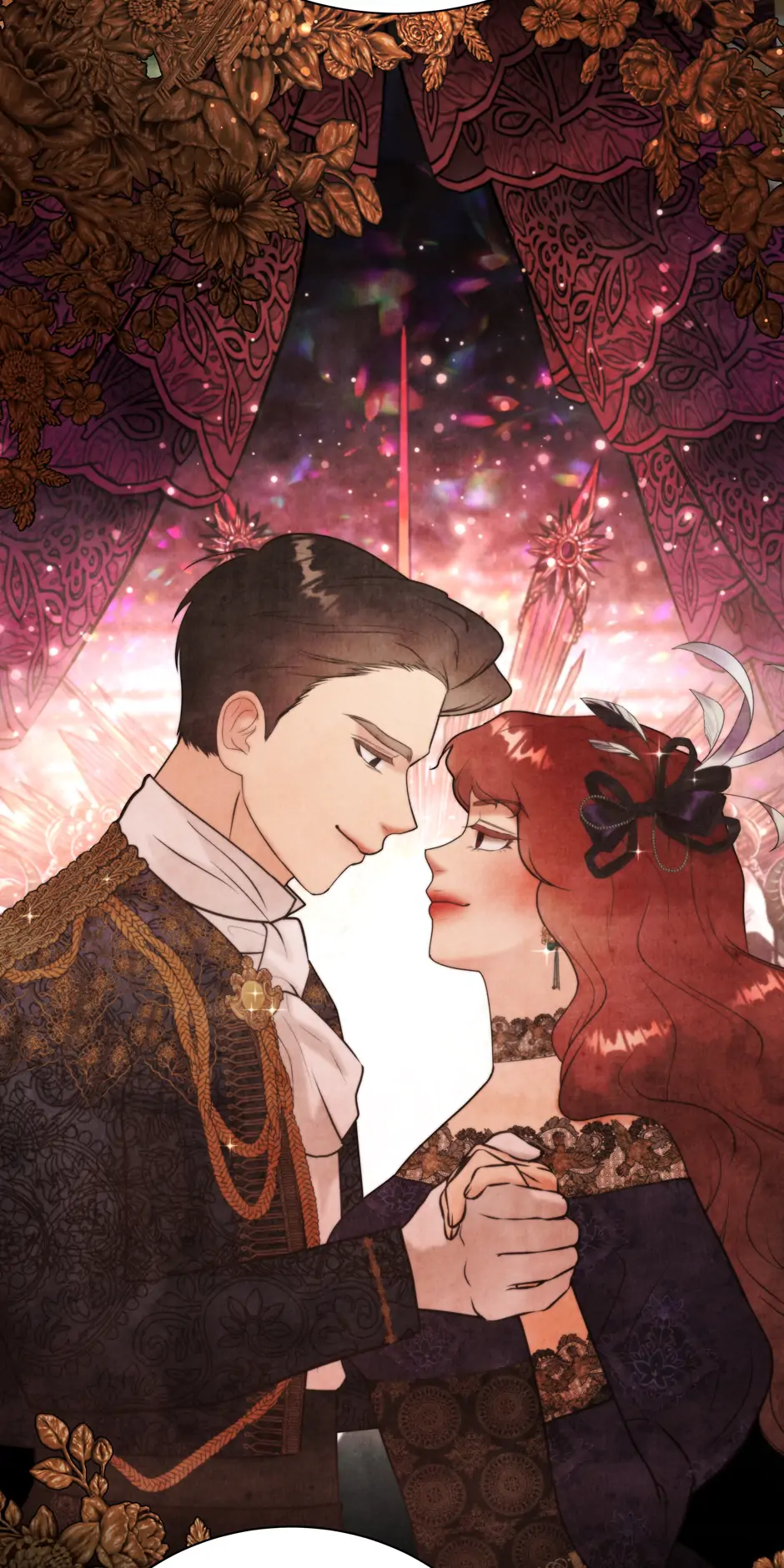 Even Though the Duchess Wants To Chapter 20 - page 28