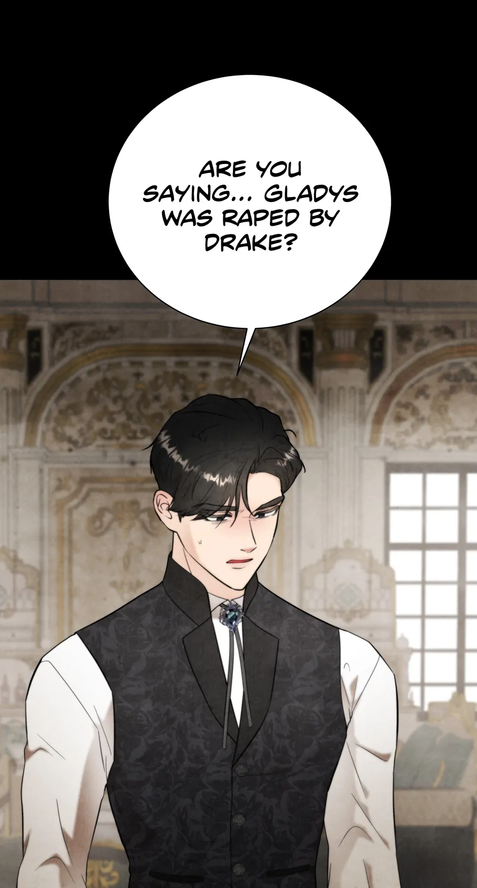 Even Though the Duchess Wants To Chapter 20 - page 2