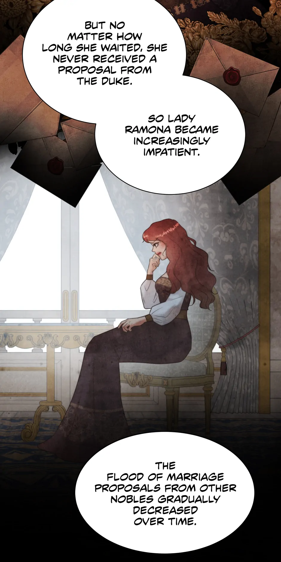 Even Though the Duchess Wants To Chapter 20 - page 29