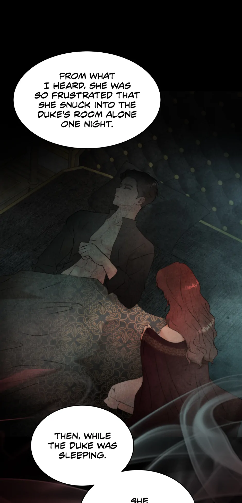 Even Though the Duchess Wants To Chapter 20 - page 30