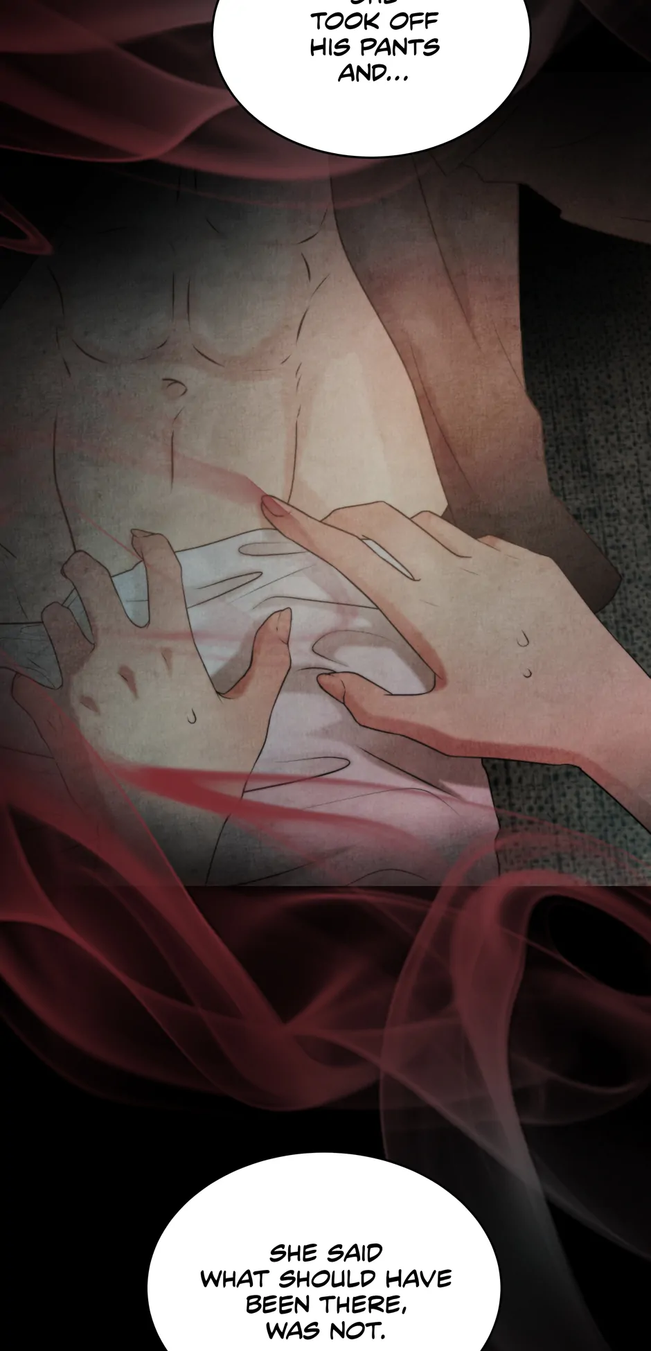 Even Though the Duchess Wants To Chapter 20 - page 31