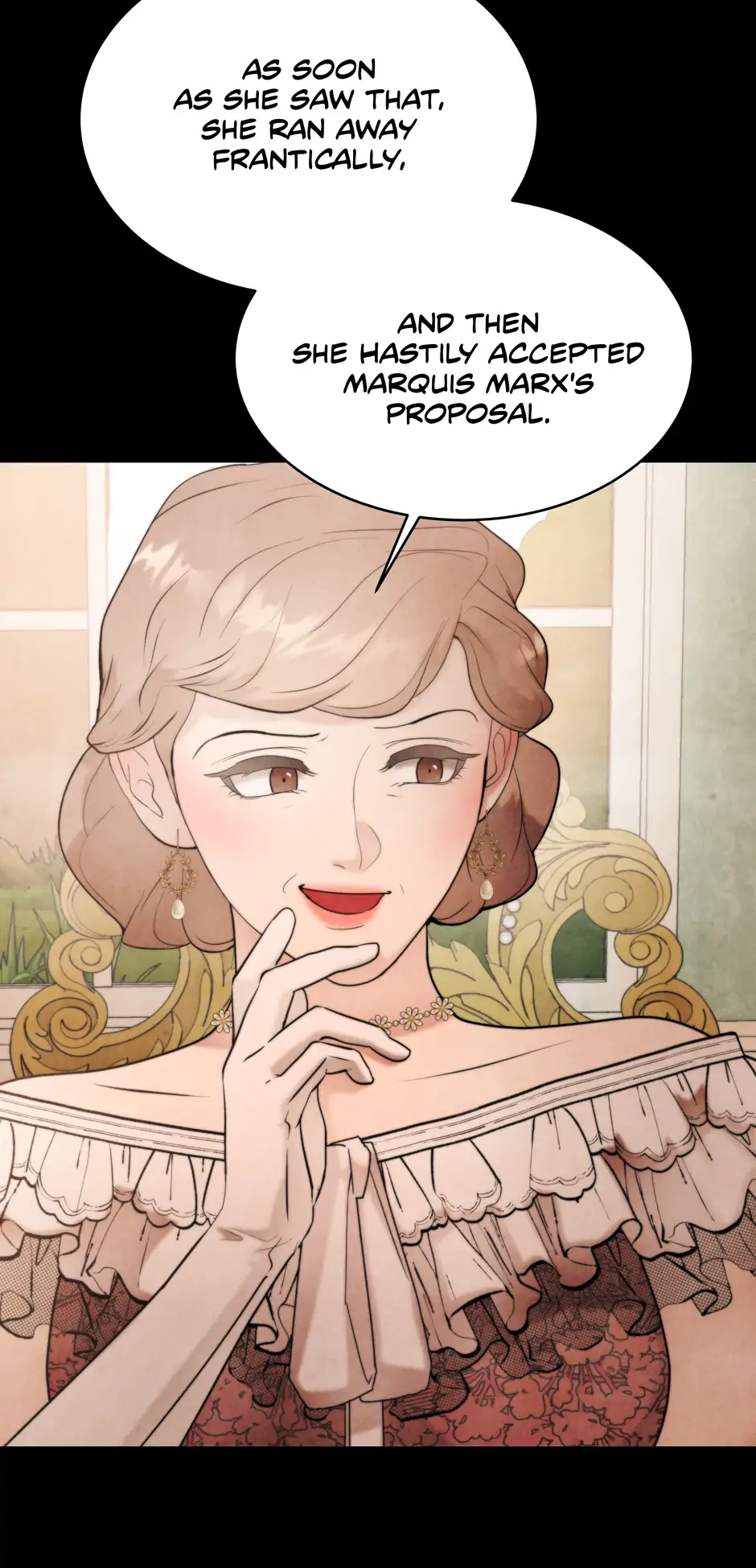 Even Though the Duchess Wants To Chapter 20 - page 33