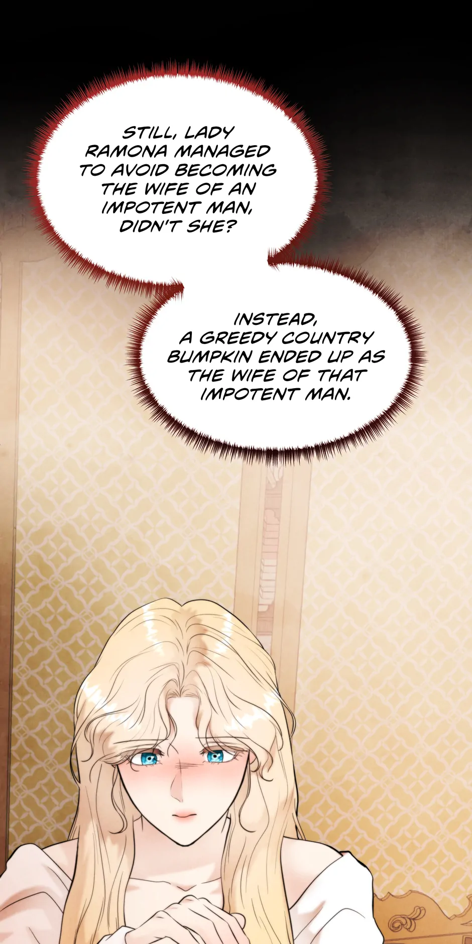 Even Though the Duchess Wants To Chapter 20 - page 35