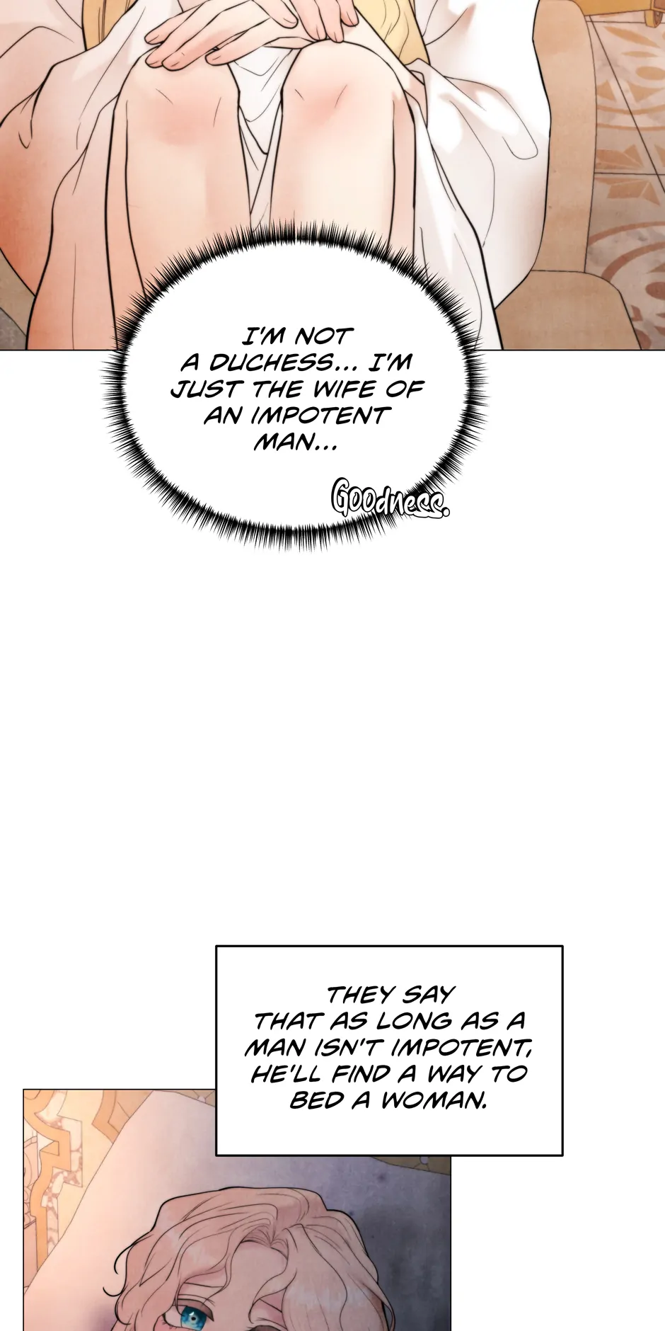 Even Though the Duchess Wants To Chapter 20 - page 36