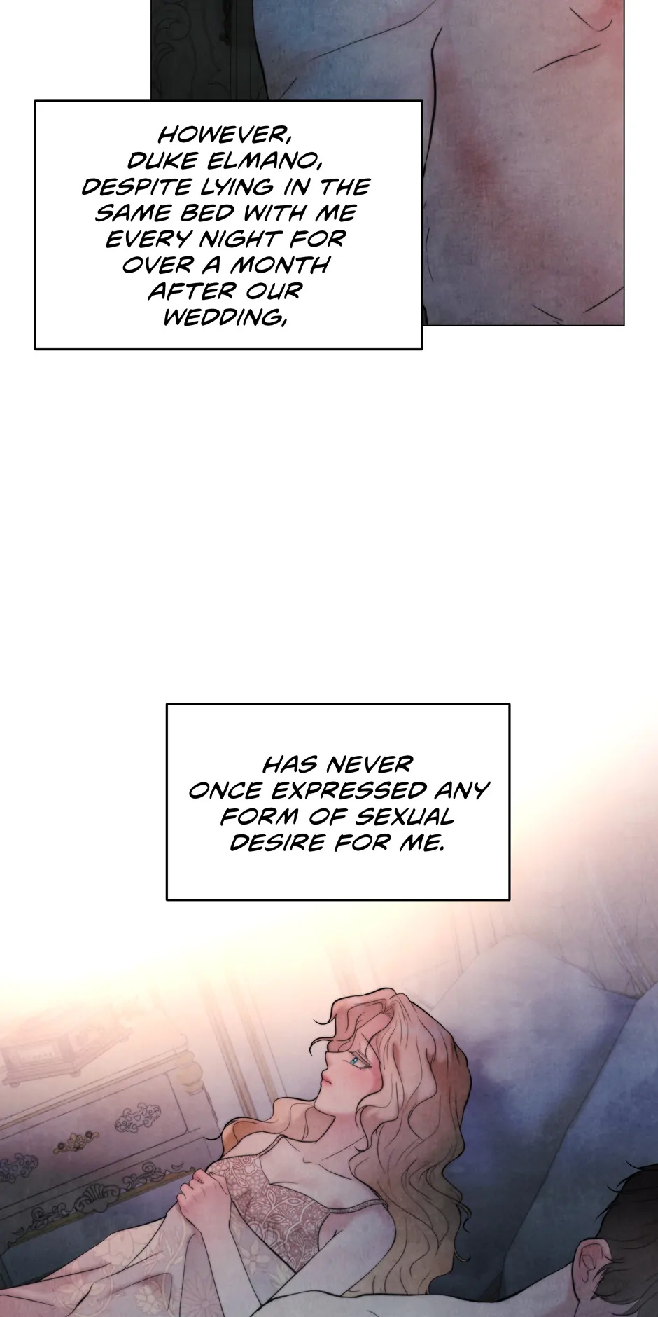 Even Though the Duchess Wants To Chapter 20 - page 38