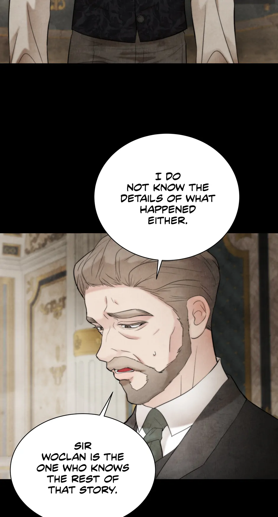 Even Though the Duchess Wants To Chapter 20 - page 3