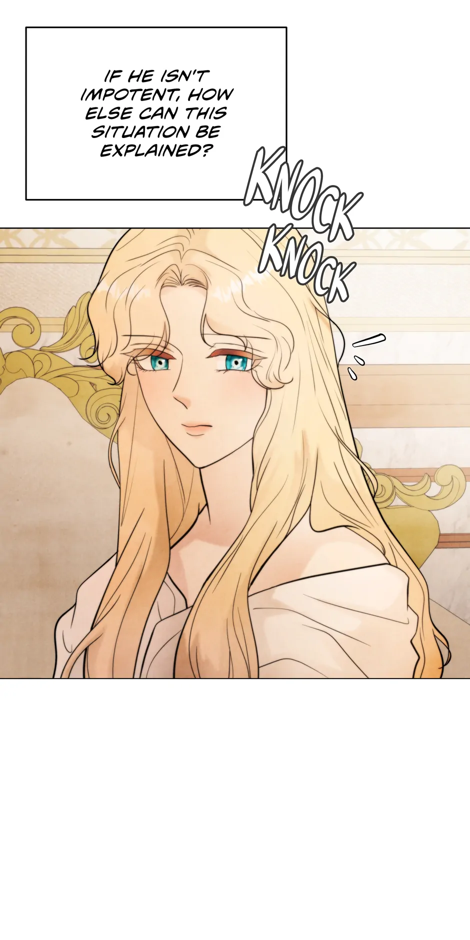 Even Though the Duchess Wants To Chapter 20 - page 40