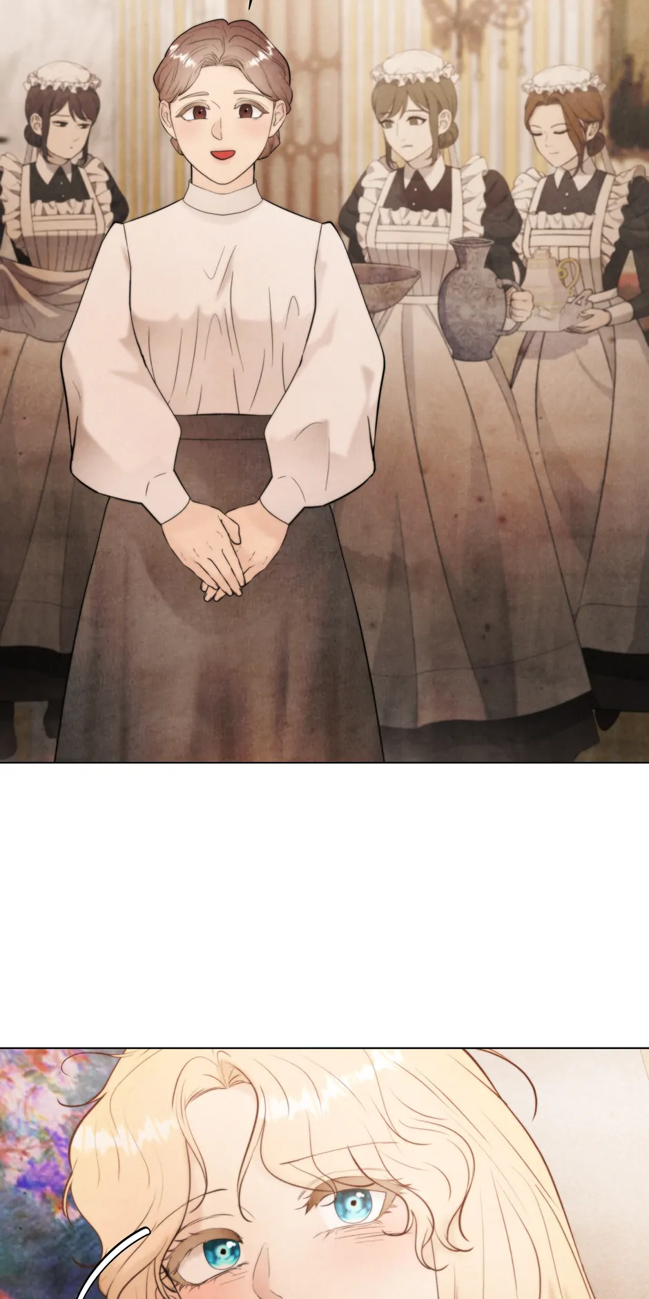 Even Though the Duchess Wants To Chapter 20 - page 42